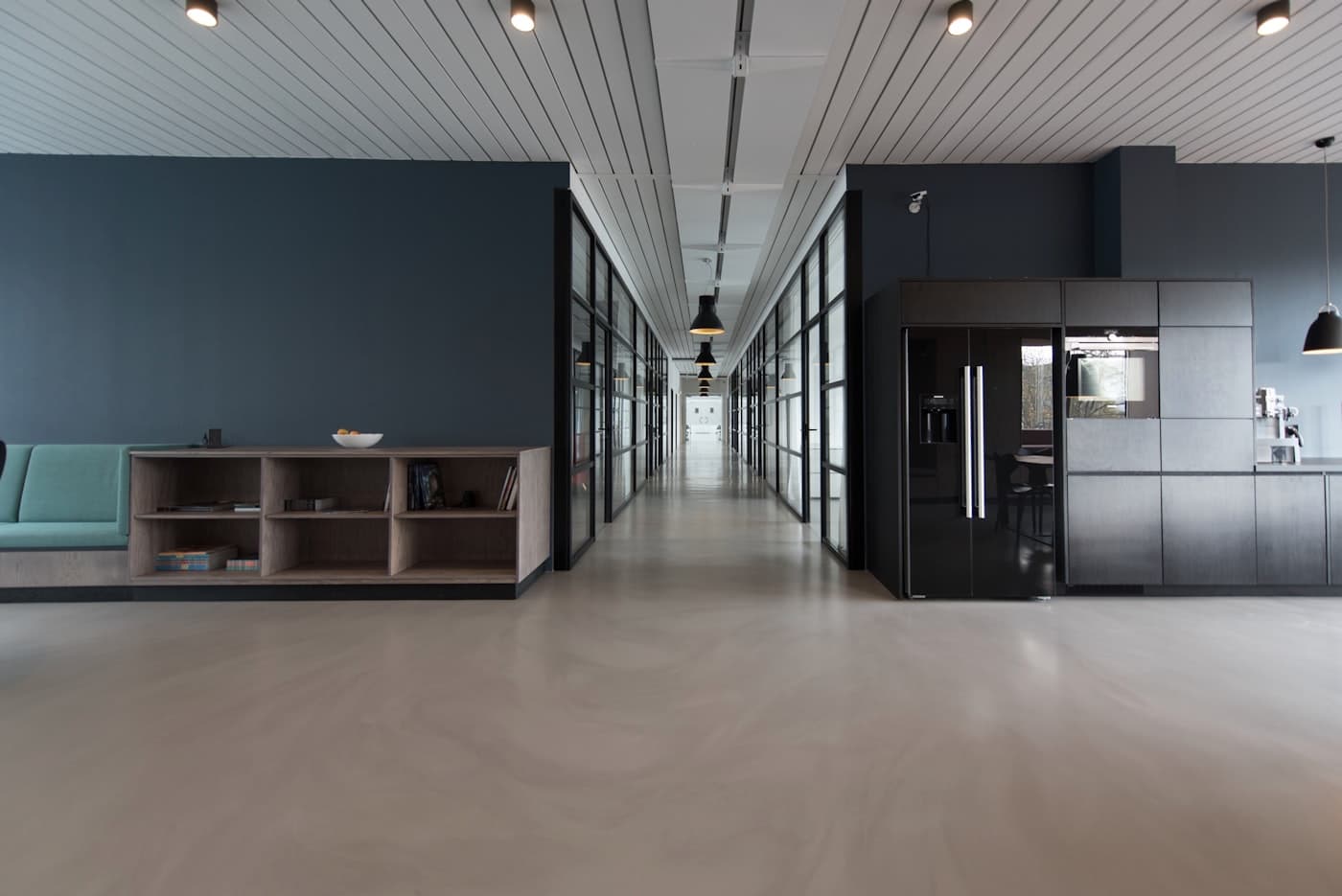 Ground-floor office space in Osu